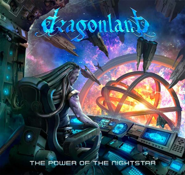 The Power Of The Nightstar: Disco de Dragonland