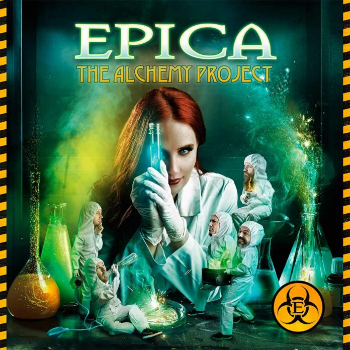 The Alchemy Project: EP de EPICA