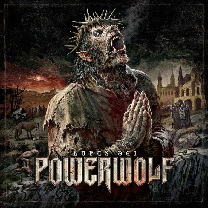 Lupus Dei (15th Anniversary Edition) de Powerwolf
