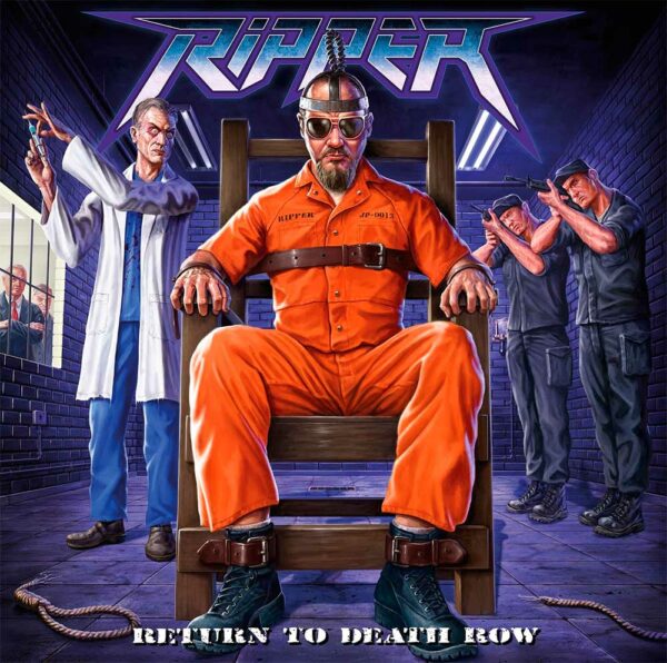 Return To Death Row, EP de Ripper Owens