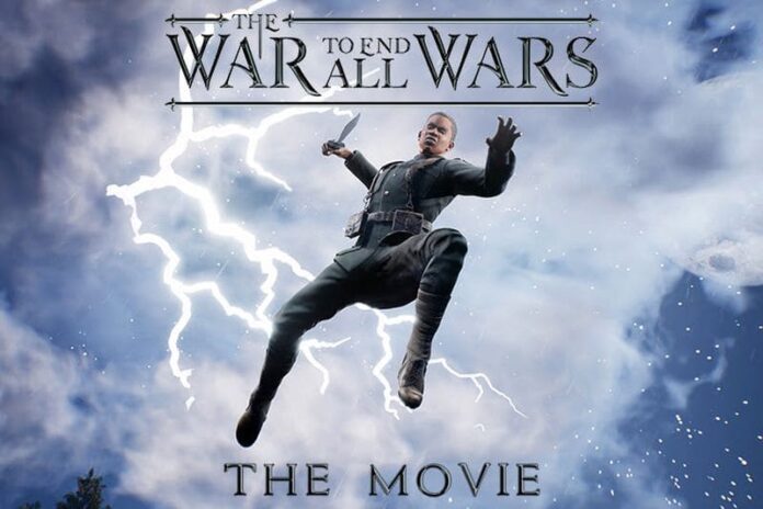 The War To End All Wars - The Movie, la película de Sabaton