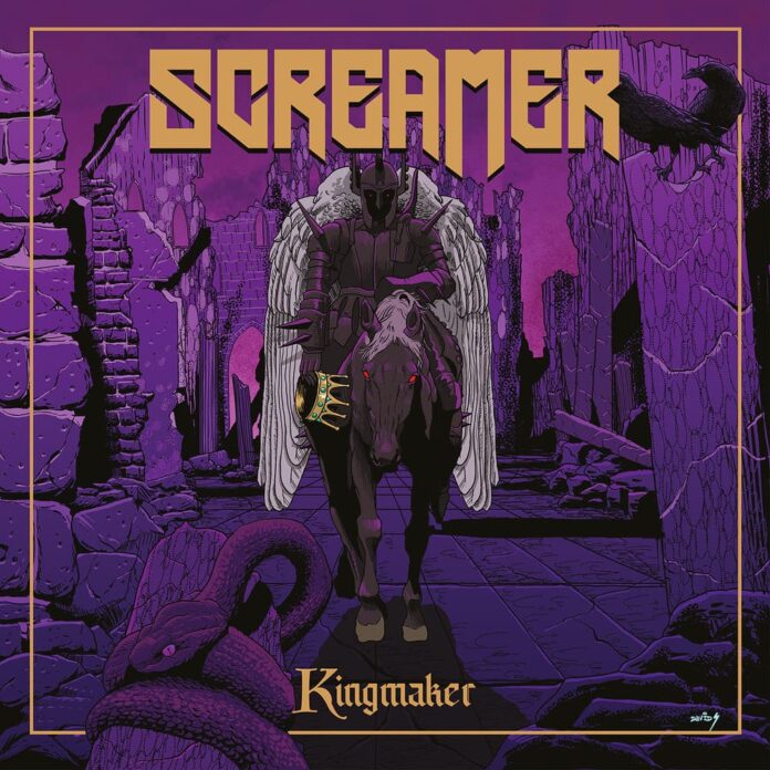 Kingmaker: Disco de Screamer