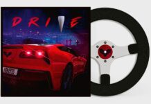 Drive: EP de The 69 Eyes