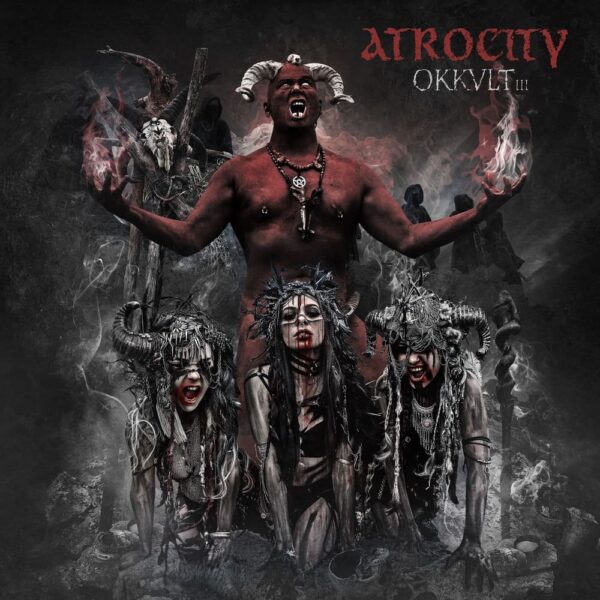 Okkult III: Disco de Atrocity