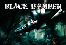 Blacklisted, disco de Black Bomber