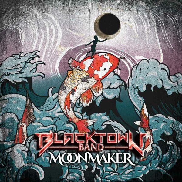 Moonmaker: Disco de Blacktown Band