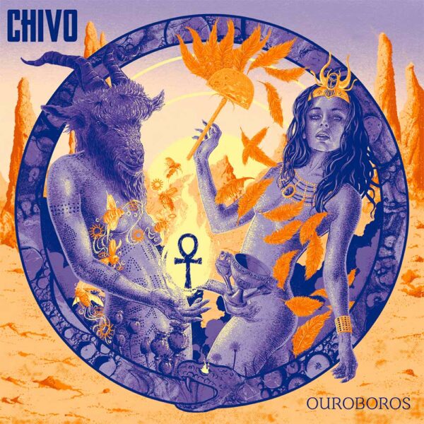 Ouroboros: disco de Chivo