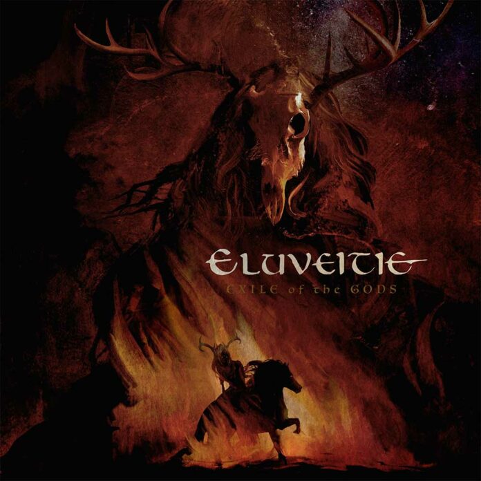 Exile Of The Gods, single de Eluveitie