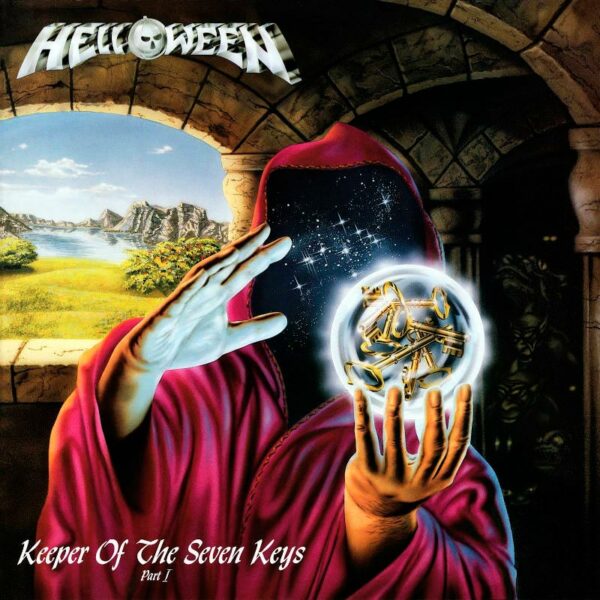 Keeper Of The Seven Keys I, el mejor disco de Helloween
