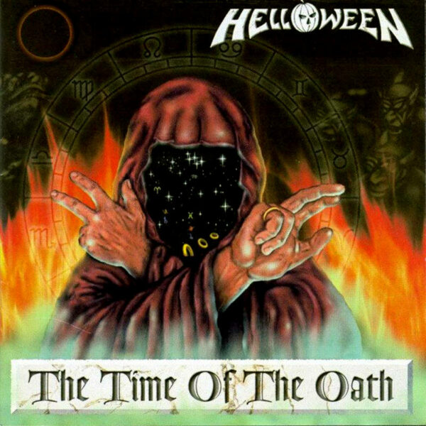 HELLOWEEN - Time Of The Oath