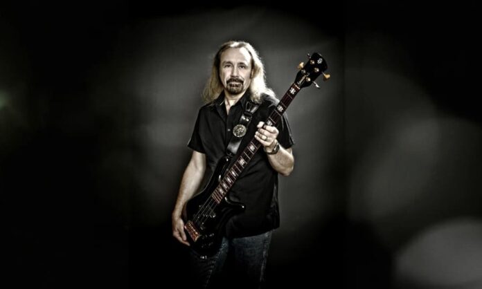 Ian Hill, bajista de Judas Priest