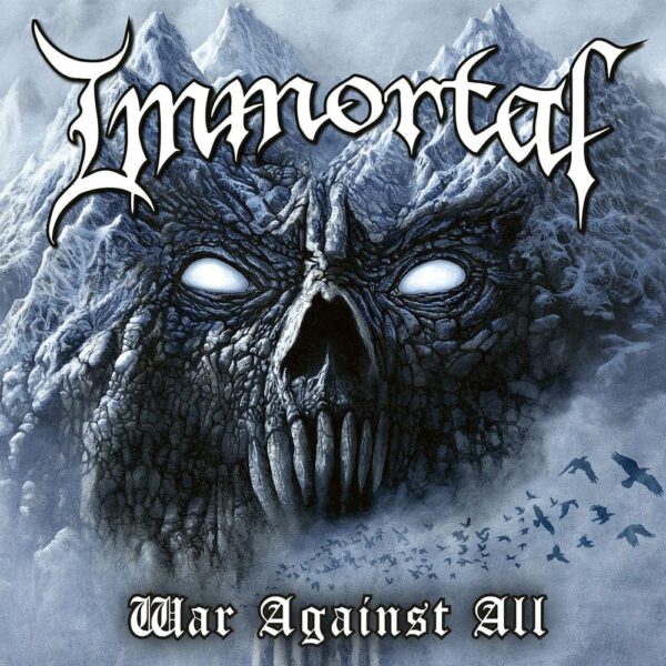 War Against All: disco de Immortal