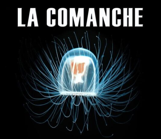 Eviterna: Disco de La Comanche