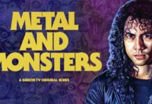 Metal And Monsters con Kirk Hammett