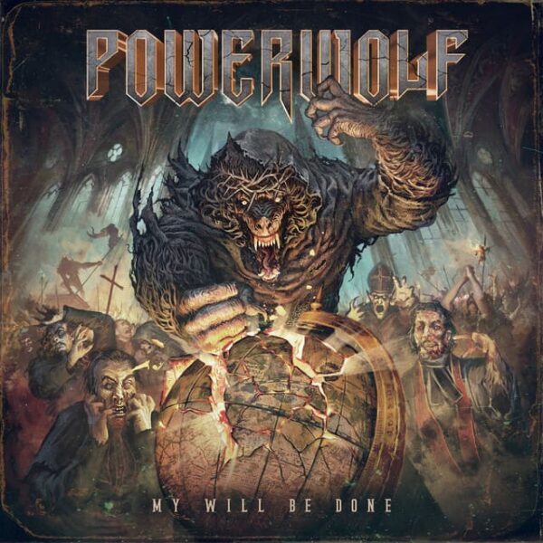 My Will Be Done, single de Powerwolf