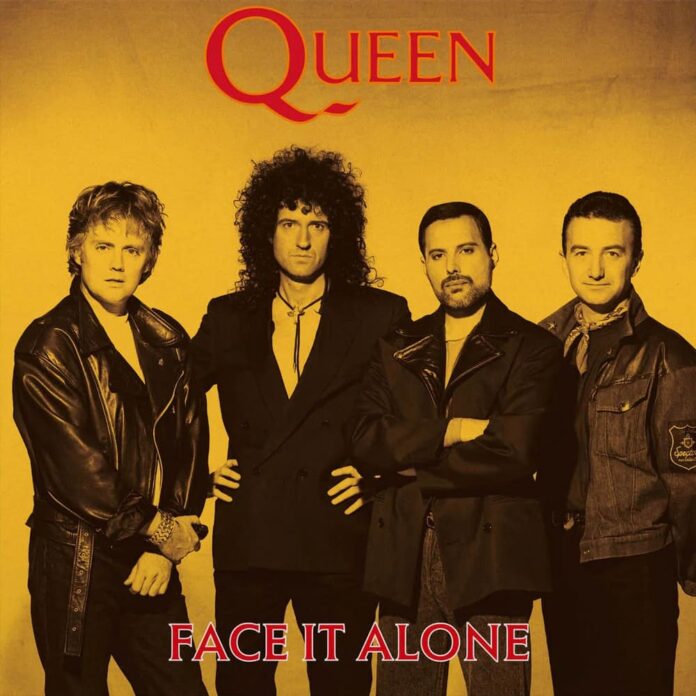 Face It Alone, la canción redescubierta por Queen con Freddy Mercury a la voz