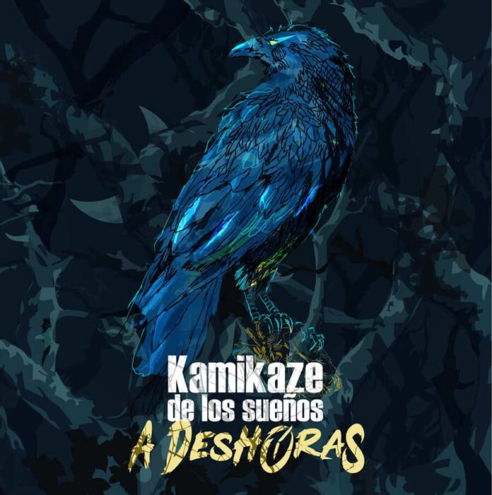 Kamikaze de los Sueños, disco de A Deshoras