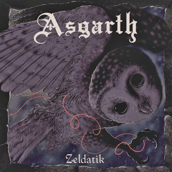 Zeldatik, disco de Asgarth