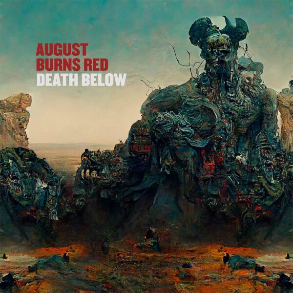 Death Below: Disco de August Burns Red