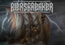 "Reshout For War", EP de BIERSBREAKER