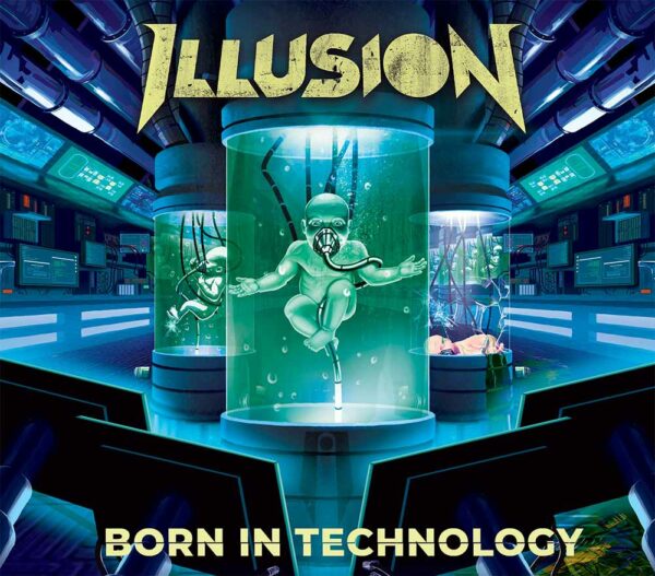 Born In Technology: Disco de Illusion