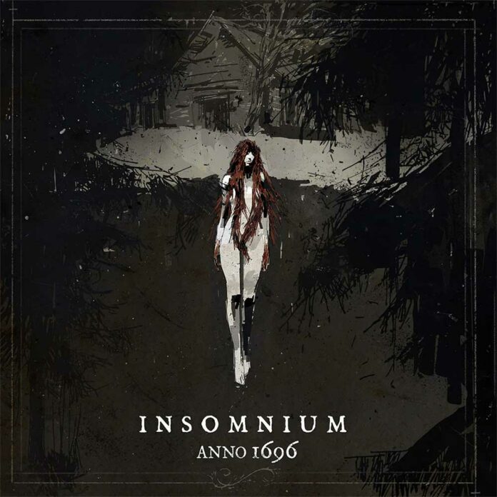 Anno 1696: Disco de Insomnium