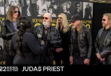 Judas Priest accede al Rock And Roll Hall Of Fame