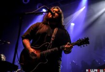Wolfgang van Halen de Mammoth WVH en Barcelona