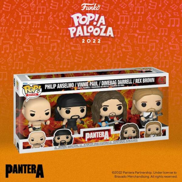 Funko Pop! de Pantera