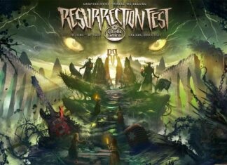 Resurrection Fest 2023