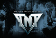 TNT con Tony Harnell