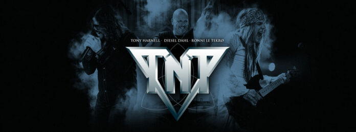 TNT con Tony Harnell