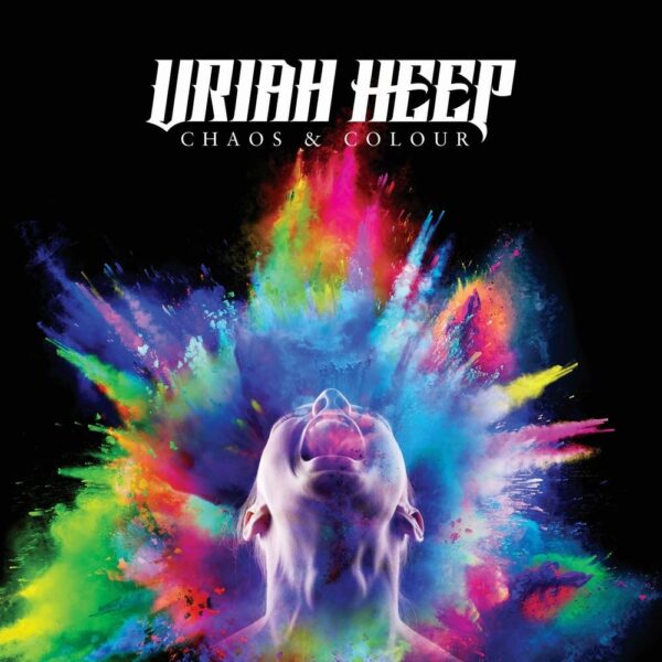 Chaos & Colour, disco de Uriah Heep