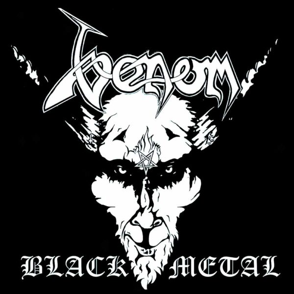 Black Metal, legendario disco de Venom