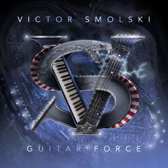Guitar Force: disco de Victor Smolski