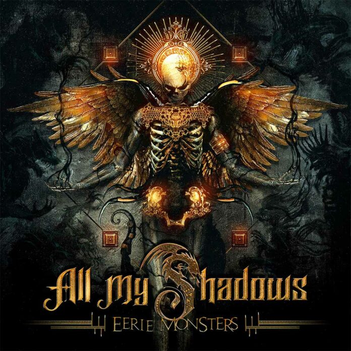 Eerie Monsters: Disco de All My Shadows