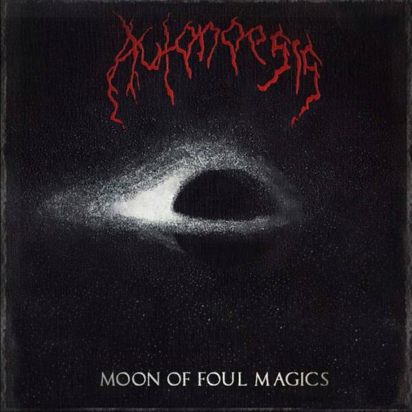 Moon Of Foul Magics: Disco de AUTONOESIS