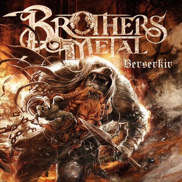 Berserkir: Single de Brothers Of Metal