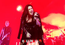 Evanescence en directo
