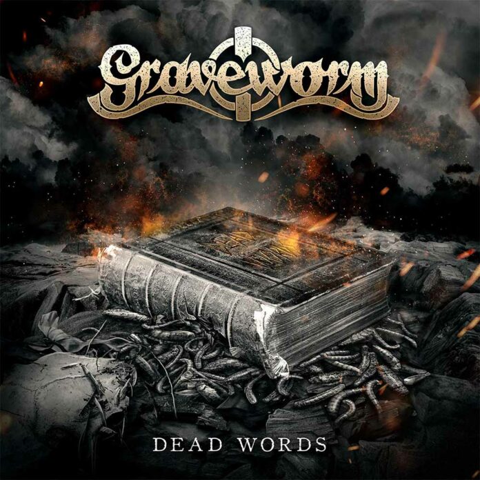 Dead Words: Single de Graveworm
