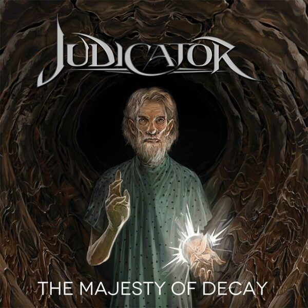 The Majesty Of Decay: disco de Judicator