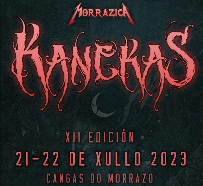 Kanekas Metal Fest 2023