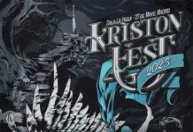 Cartel de Kristonfest 2023