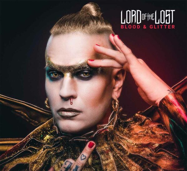 Blood & Glitter: disco de Lord Of The Lost