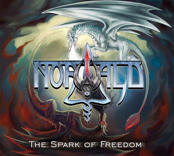 The Spark Of Freedom: EP de Norwald