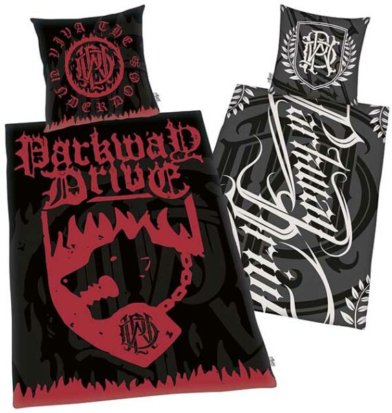 Ropa de cama de Parkway Drive