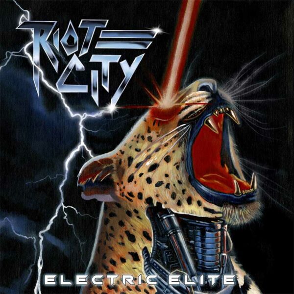 Electric Elite: Disco de Riot City