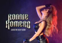 Raised On Heavy Radio: Disco de Ronnie Romero