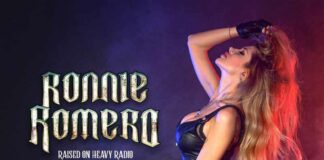 Raised On Heavy Radio: Disco de Ronnie Romero