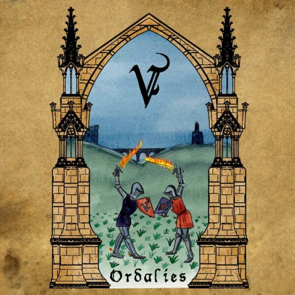 Ordalies, disco de Vehemence